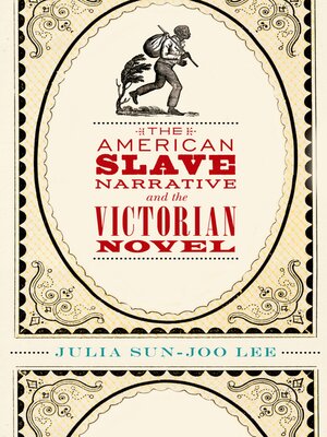 cover image of The American Slave Narrative and the Victorian Novel